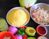 Foto del paso 1 de la receta: Causa Escabechada de pollo👍🇵🇪