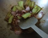 சில்லி ஆம்லெட் மஞ்சுரியன் (Chilli omelette manchurian recipe in tamil) ரெசிபி ஸ்டேப் 5 புகைப்படம்