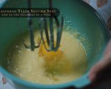 Foto langkah ke 5 dari resep Lemon Cupcake | Kue Lemon.