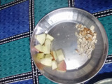 Oats pudding without sugar for weight loss