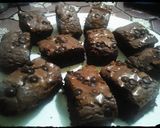 Foto langkah ke 8 dari resep Cheewy brownies by nirwana.