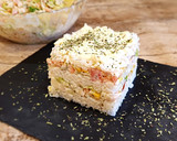 Foto del paso 7 de la receta: Ensalada de arroz con atún y mayonesa