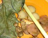 Foto langkah ke 1 dari resep Lapis daging.