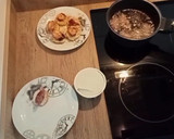 Foto del paso 4 de la receta: 2 tipos de canapés para Navidades/delicias de Elche/pulpo
