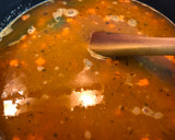 Foto del paso 5 de la receta: Lentejas con chorizo y espinacas