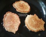 Foto langkah ke 3 dari resep Coconut Pancake (gluten-free, dairy free).