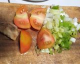 Foto langkah ke 1 dari resep Cumi basah saus tiram.