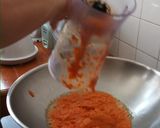 A picture of step 2 of Ah Por's Mustard Curry.