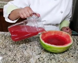 Foto del paso 5 de la receta: Gelatina de sandía