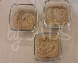 Foto langkah ke 4 dari resep MPASI #13: Bubur Beras Sa-hu Coy (6+).