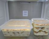 Foto langkah ke 12 dari resep Banana Pudding Ala Magnolia Bakery.