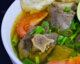 Foto langkah ke 4 dari resep Sop Buntut Istimewa (menu special utk buka puasa).