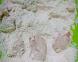 Foto langkah ke 3 dari resep Ayam Asam Manis.
