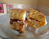 Foto langkah ke 6 dari resep 17. Martabak Manis Teflon No Mixer dan Anti gagal.