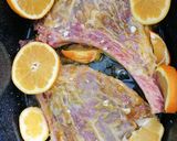 A picture of step 1 of Beef Steaks in the Oven That Melt Like Loukoumi 🥩🍊.