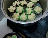 Foto langkah ke 4 dari resep Bolu kukus mekar ala leli.