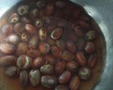 Hình bước làm 1 của món Hạt mít luộc