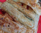 Foto del paso 3 de la receta: Pencas de acelga rebozadas (vegano)