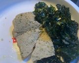 Foto langkah ke 3 dari resep Chicken skin patty (bb booster mpasi).