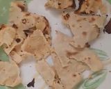 বাসি রুটির জিলিপি (basi rootir jilipi recipe in Bengali) রেসিপির ধাপ 5 ছবি