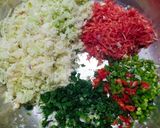 મિક્સ વેજ પનીર મોમોઝ (Mix Veg Paneer Momos Recipe In Gujarati) રેસીપી સ્ટેપ5ફોટો