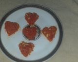 A picture of step 8 of Carrot fudge.