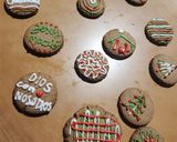 Foto del paso 10 de la receta: Galletitas de Jengibre Navideñas