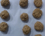 Foto del paso 2 de la receta: Galletitas de avena y manzana!!