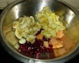 A picture of step 1 of Samak rice kheer.