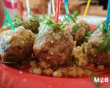 Une image de l'étape 3 de Bouchées apéritives aux noix au Cook Expert.