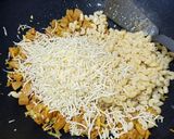 Foto langkah ke 2 dari resep Macaroni Schotel Panggang.