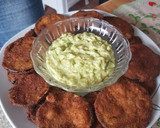 Foto del paso 8 de la receta: Berenjena crachi crachi con guacamole