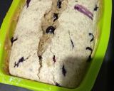 Foto del paso 5 de la receta: Budín de frutos del bosque