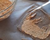 Une image de l'étape 2 de Galette sarrasin au saumon revisité en feuilleté 🤩👍.