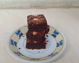Foto langkah ke 7 dari resep Fudgy Brownies.