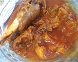 عکس مرحله 2 از دستور خوراک ماهیچه