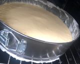 Fehércsokis-mascarponés epertorta recept fázis 6 fotója