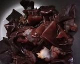 Foto langkah ke 1 dari resep Tumis jamur kuping dengan buncis.