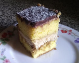 Foto del paso 6 de la receta: Bizco-tarta de almendras, café y chocolate