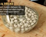 Foto langkah ke 6 dari resep Bakso Unyil / Bakso Mutiara Devina Hermawan.