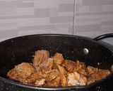 Foto langkah ke 4 dari resep Gulai Kambiang.