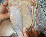 Hình bước làm 2 của món Lẩu Gà Lá É Măng Chua Ăn Kèm Các Loại Nấm