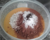 Foto del paso 3 de la receta: Bizcocho de cacao y yogurt
