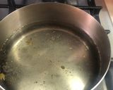A picture of step 2 of Sonoran-Style Green Beans with Eggs.