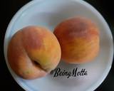 Chocolate Peach Tarts recipe step 4 photo