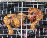 Foto langkah ke 3 dari resep Ayam bakar madu.
