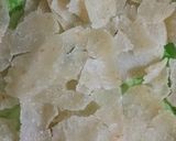 চাল ও সাবুর পাঁপড় (chal o sabur papad recipe in bengali) রেসিপি ধাপ - 5 ছবি