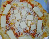 Foto langkah ke 9 dari resep Pizza Oven Tangkring.