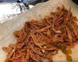 Foto del paso 8 de la receta: Burrito: carne deshebrada 🥩🤗