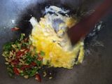 Nasi goreng cheesy